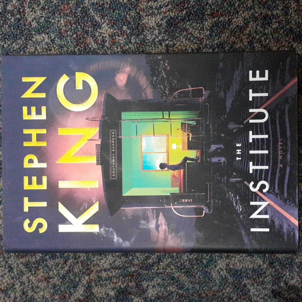 The Institute by Stephen King
